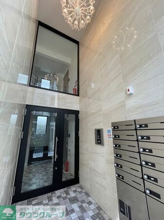 ルクレ三田の物件内観写真